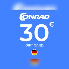 Conrad Gavekort 30 EUR