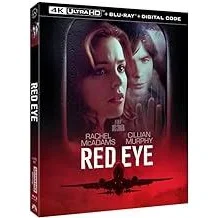 Red Eye (4K Ultra HD + Blu-Ray)