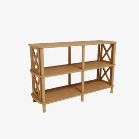 Hanah Home Fiore Bokkasse