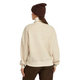 O'Neill Must-Have Demi-Zip Polaire Pull (Femme)