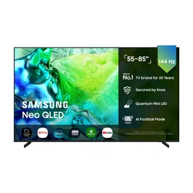 Samsung Neo QLED 75" 4K Ultra HD TV (2026) - TQ75QN83HBUXNA