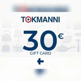 Tokmanni Gavekort 30 EUR