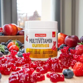 Nutrend Multivitamin Gummies 60pcs