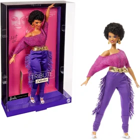 Mattel Signature Tribute Collection Debbie Allen Doll 0194735261154