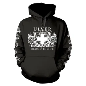 Ulver Blood Inside Hoodie (Herr)