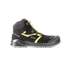 Sixton Peak Sixton Scatto Half Safety Boots BOA S3 ESD SRC (Unisex)