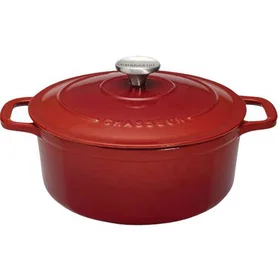 Chasseur Sublime Round Dutch Oven 22cm