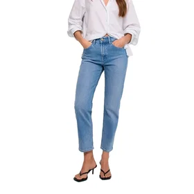 Salsa Jeans Slim Fit Cropped Jeans (Dame)