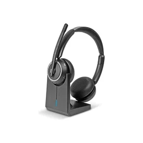 Lindy L118 brusreducerande trådlösa headset