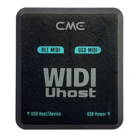 CME WIDI Uhost