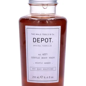 Mystic Depot 601 Gentle Body Wash Amber 250ml