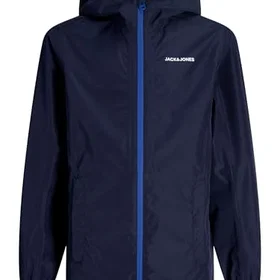 Jack & Jones Jjeflynn Rain Jacket (Jr)