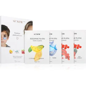 Sunewmed+ Family Eye Patches Ögonmasker 4x2stk