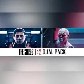 The Surge 1 & 2 (Xbox One | Series X/S)
