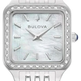 Bulova Classic Sutton Square 96R256