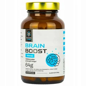 Slavic Brain Boost 90 Capsules