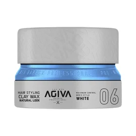 Agiva 06 Styling Clay Wax 155ml