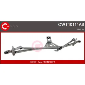 Casco Tuulilasin Mekanismi CWT10111AS Etu