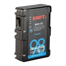 Swit Batteri B-Mount BIVO-98