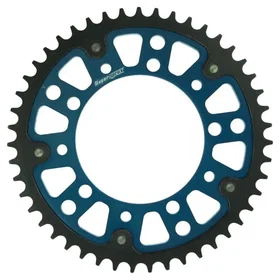 Supersprox Stealth 52d RST457X52BLU 52T