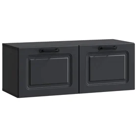 vidaXL 899396 Media Storage Cabinet 78.5x31x30cm