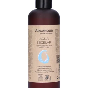 Arganour Micellärt vatten 250ml