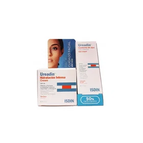 ISDIN Ureadin Anti-wrinkle Set Facial Treatment Transparent