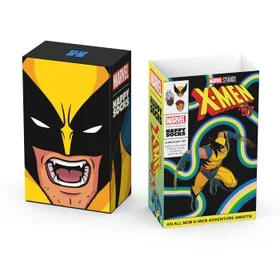 Happy Socks Marvel X-Men Gift Set Socks 3-pack