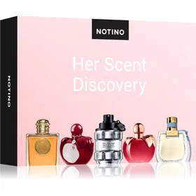 Notino Her Scent Discovery Presentförpackning (Unisex)
