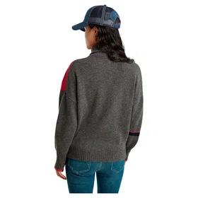 G-star Multi Color Loose Skipper Sweater (Dam)