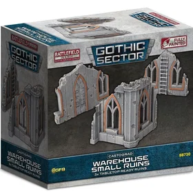 Warhammer Gothic Sector