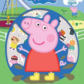 Otava Pipsa Possu Picture Book 9789511492979
