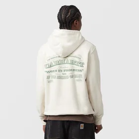 Carhartt WIP 3 One 3 Hoodie (Herre)