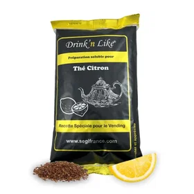 Drink'n Like Citron Thé Instant 10Kg