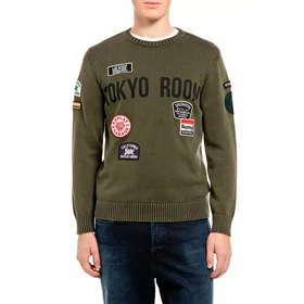 Replay Sweater (Herr)