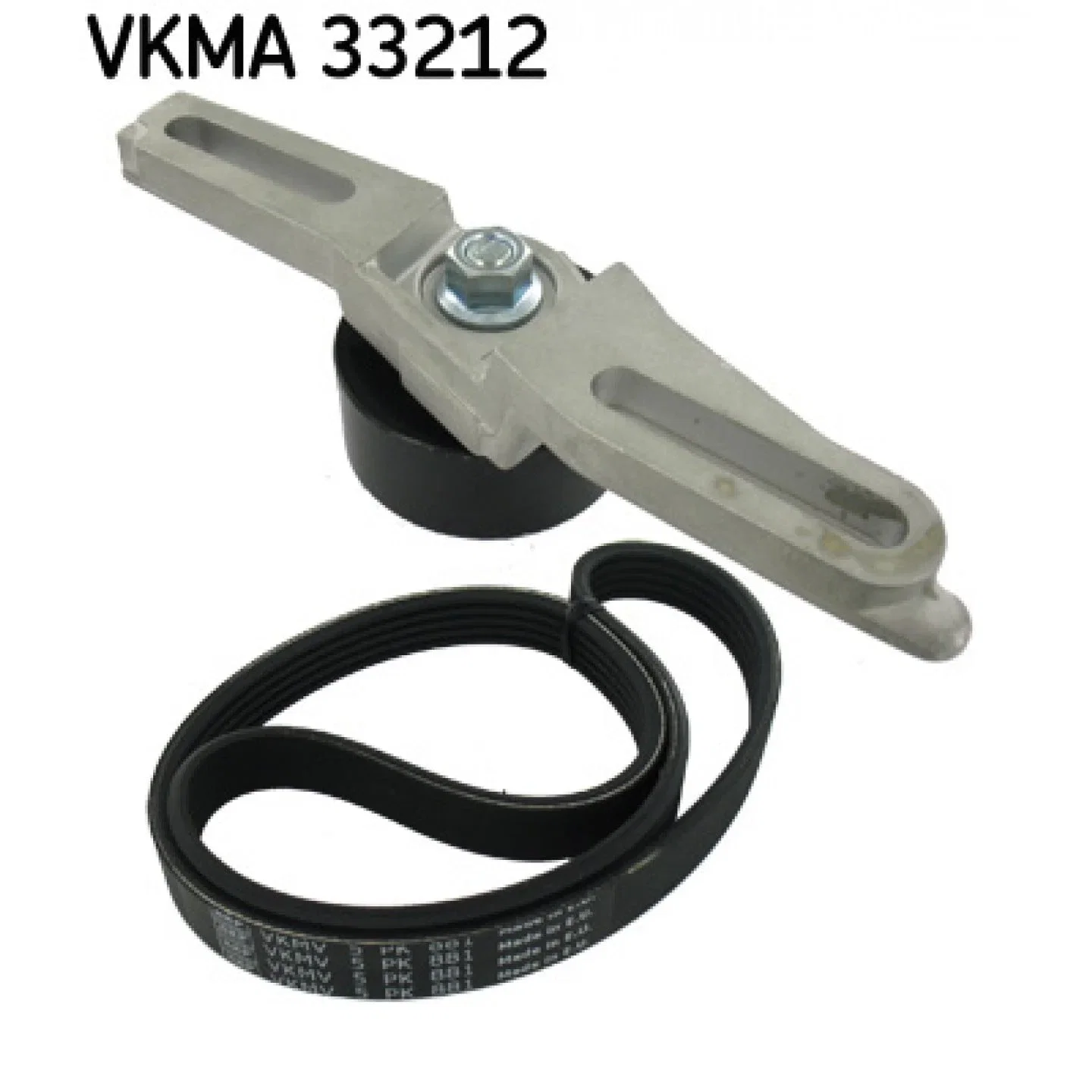 SKF VKMA 33212 Multi-Row V-Belt