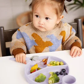 Everyday Baby Tallerken
