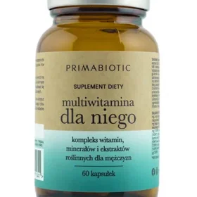 PrimaBiotic Multivitamin 60 Kapslar