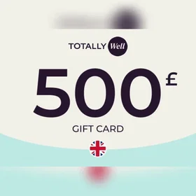 TOTALLY Gavekort 500 GBP