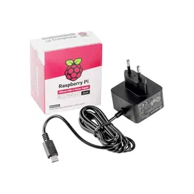 Raspberry Official USB-C Power Supply SC1157