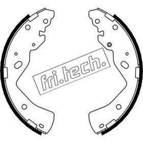 fri.tech. Jeu de plaquettes de frein 1040.157
