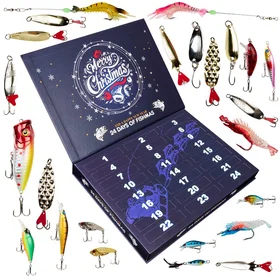 KreativeKraft 24 Days of Fishmas Advent Calendar
