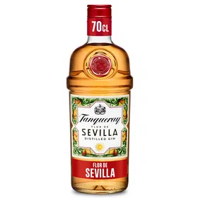 Tanqueray Flor de Sevilla Flavored Gin 700ml