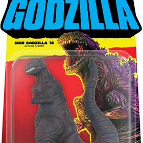 Super7 TOHO Ultimates Shin Godzilla