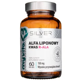 MyVita R-ALA Alpha Lipoic Acid 150mg 60 Capsules