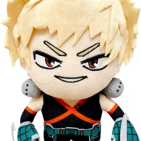 Great Eastern Cutlery Great Eastern My Hero Academia Plush Katsuki Bakugo