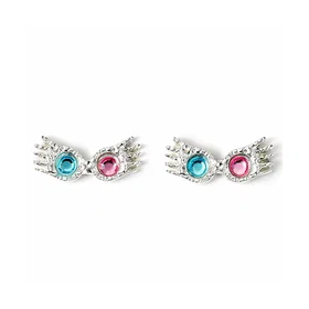 The Carat Shop Harry Potter Luna Lovegood Glasses WES00256 Earrings