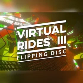Virtual Rides 3 - Flipping Disc (Expansion) (PC)
