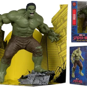 McFarlane Toys Marvel Studios Spider-Man: Brand New Day Hulk Statue