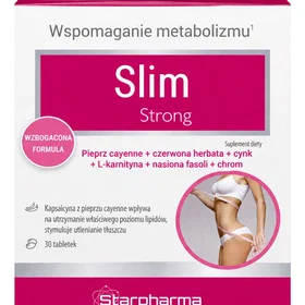 Starpharma Slim Strong 30 Tablets
